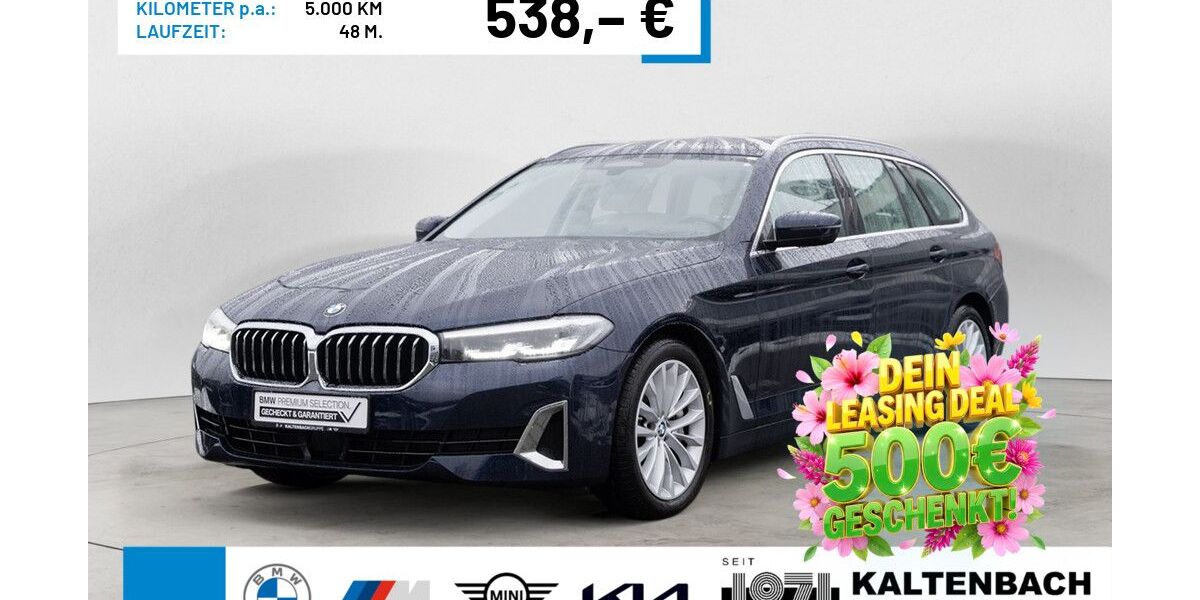 BMW 530 46.732 km 39.490 &euro; Wiehl 51674