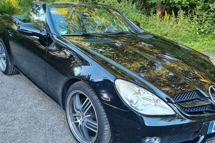 Mercedes-Benz SLK 200 79.000 km 12.950 &euro; Wenden 57482