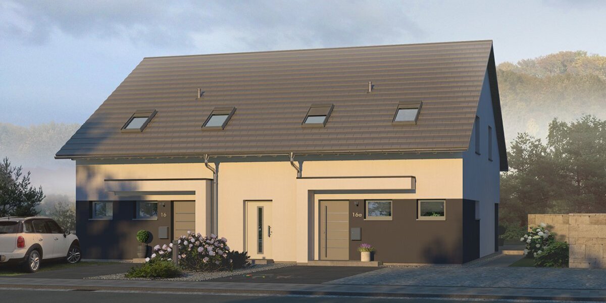 Ihr neues Mehrfamilienhaus in Windeck - Individuell geplant, professionell umgesetzt - Mehrfamilienhaus, Wohnhaus Windeck | Angebot:27302005