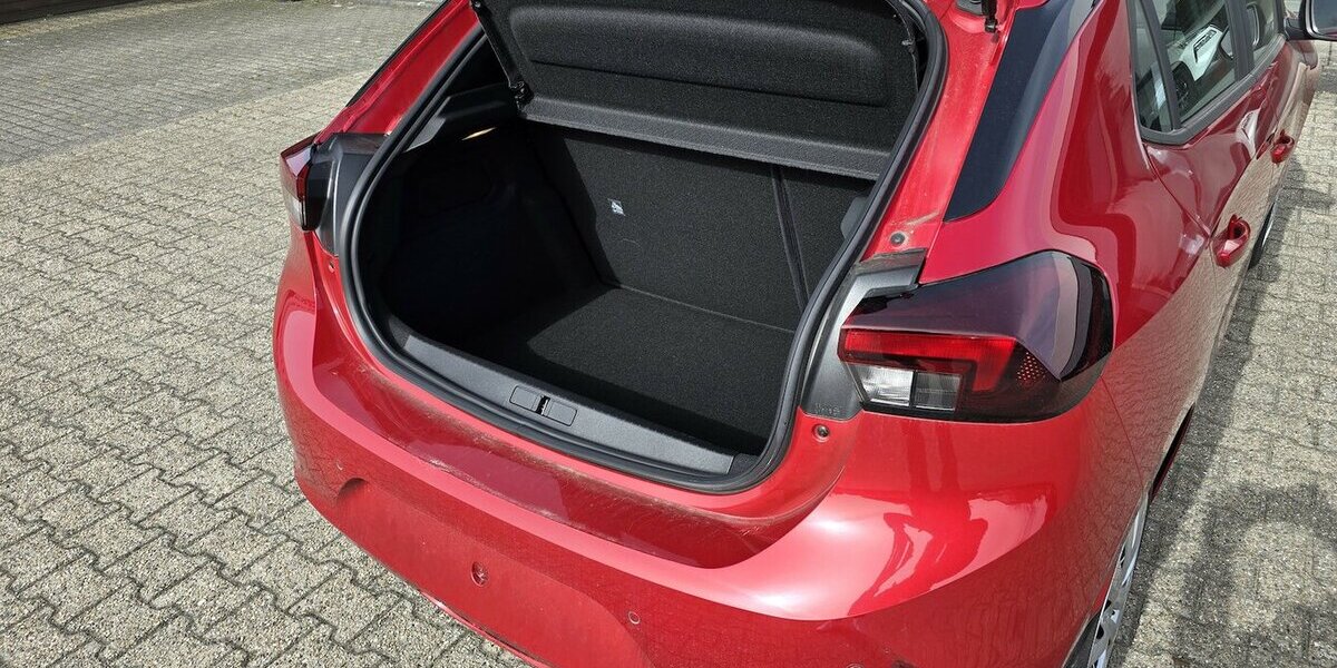 Opel Corsa Edition Automatik|Winterpaket|LED 1.002 km 19.475 &euro; Wermelskirchen 42929