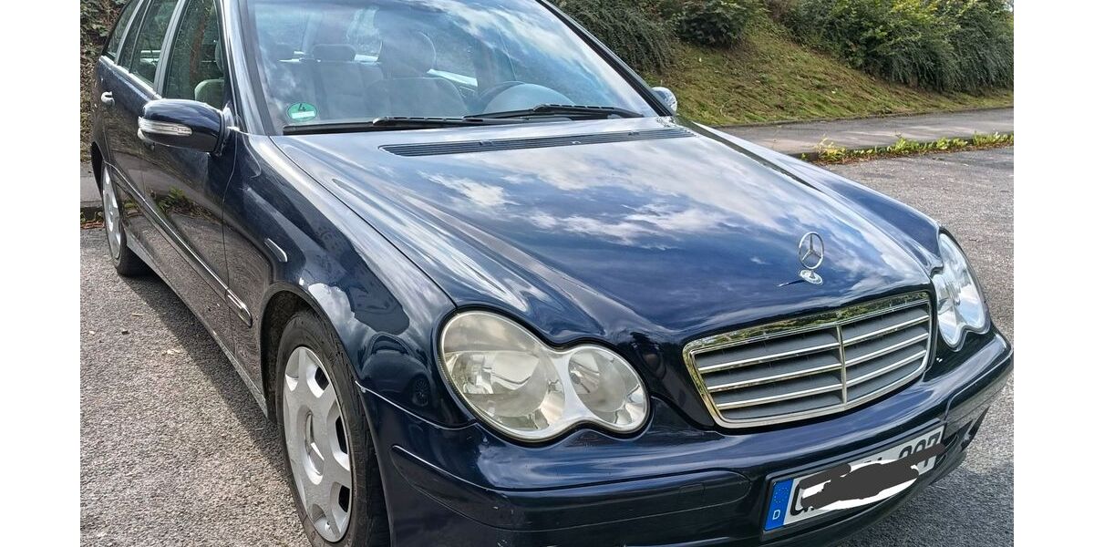 Mercedes-Benz C 180 278.500 km 1.299 &euro; Bergneustadt 51702
