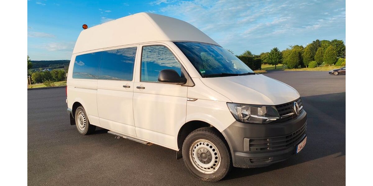 VW T6 Transporter 480.000 km 9.999 &euro; Fürthen 57539