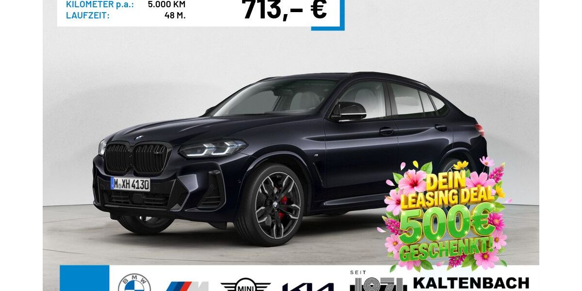 BMW X4 14.279 km 68.890 &euro; Wipperfürth/Hämmern 51688
