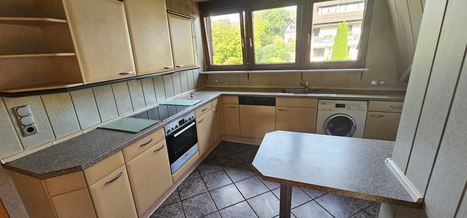 Dachgeschoßwohnung Overath - 4 Zimmer, 105 m&sup2;, 1.050&euro; | Angebot:27587217