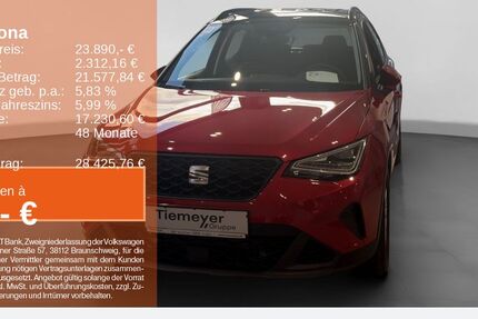 Seat Arona 5.990 km 23.890 &euro; Plettenberg 58840