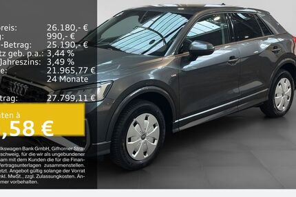 Audi Q2 6.430 km 23.140 &euro; Plettenberg 58840