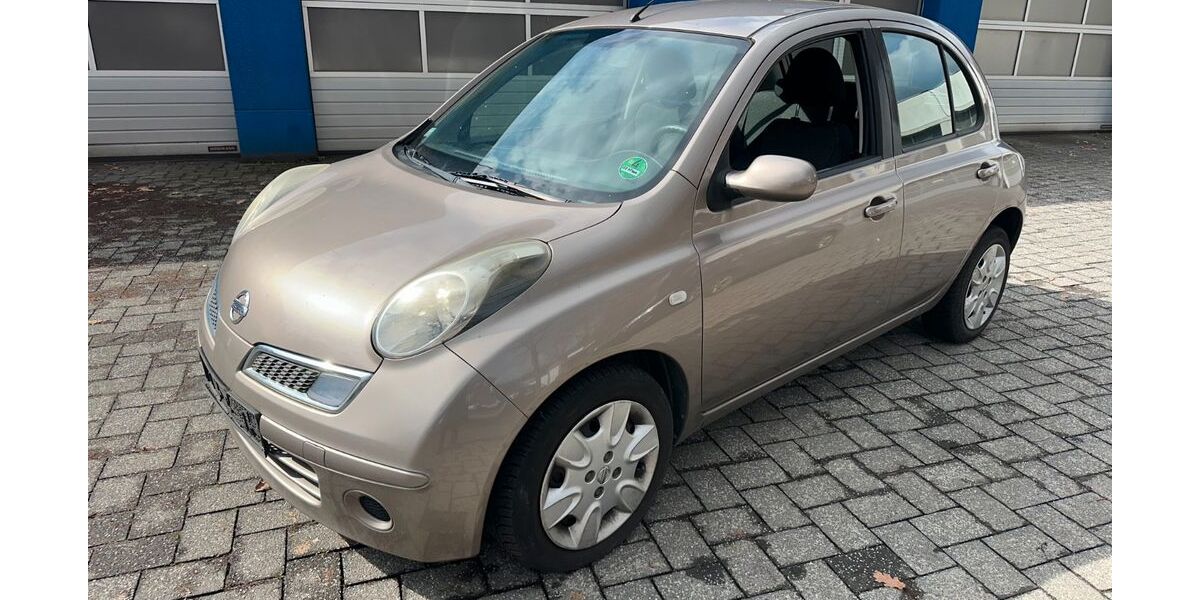 Nissan Micra 214.000 km 699 &euro; Gummersbach 51645