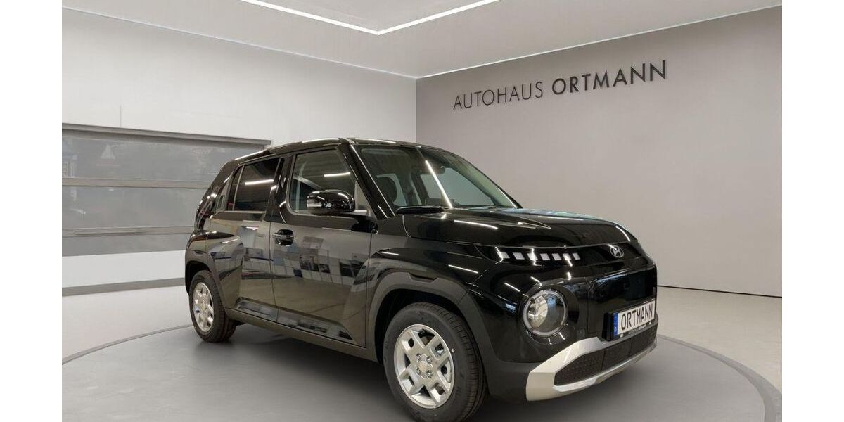 Hyundai INSTER 1.500 km 27.490 &euro; Wissen 57537