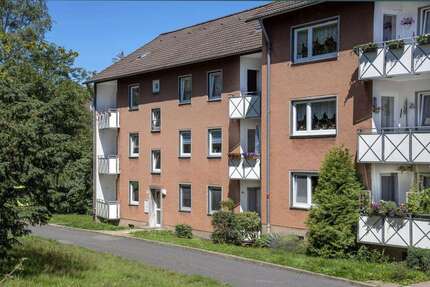 Wohnung Lüdenscheid Eichholz - 2 Zimmer, 46 m&sup2;, 319&euro; | Angebot:24442618
