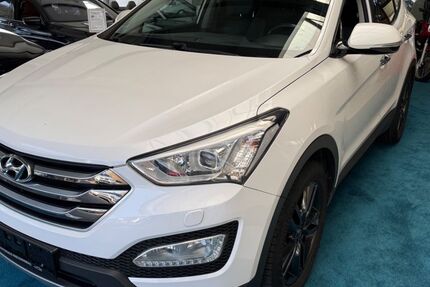 Hyundai SANTA FE 166.634 km 12.999 &euro; Freudenberg 57258