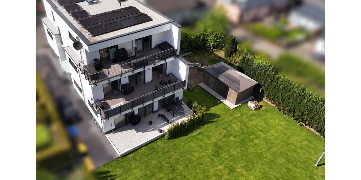 Etagenwohnung Niederfischbach - 2 Zimmer, 77 m&sup2;, 800&euro; | Angebot:27615443