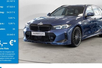 Alpina B3 67.737 km 67.390 &euro; Wiehl 51674