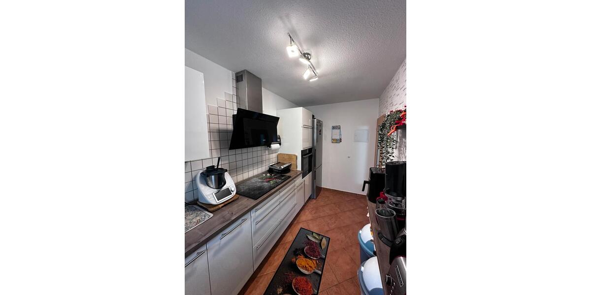Etagenwohnung Lüdenscheid Staberg - 3 Zimmer, 84 m&sup2;, 210.000&euro; | Angebot:26423520