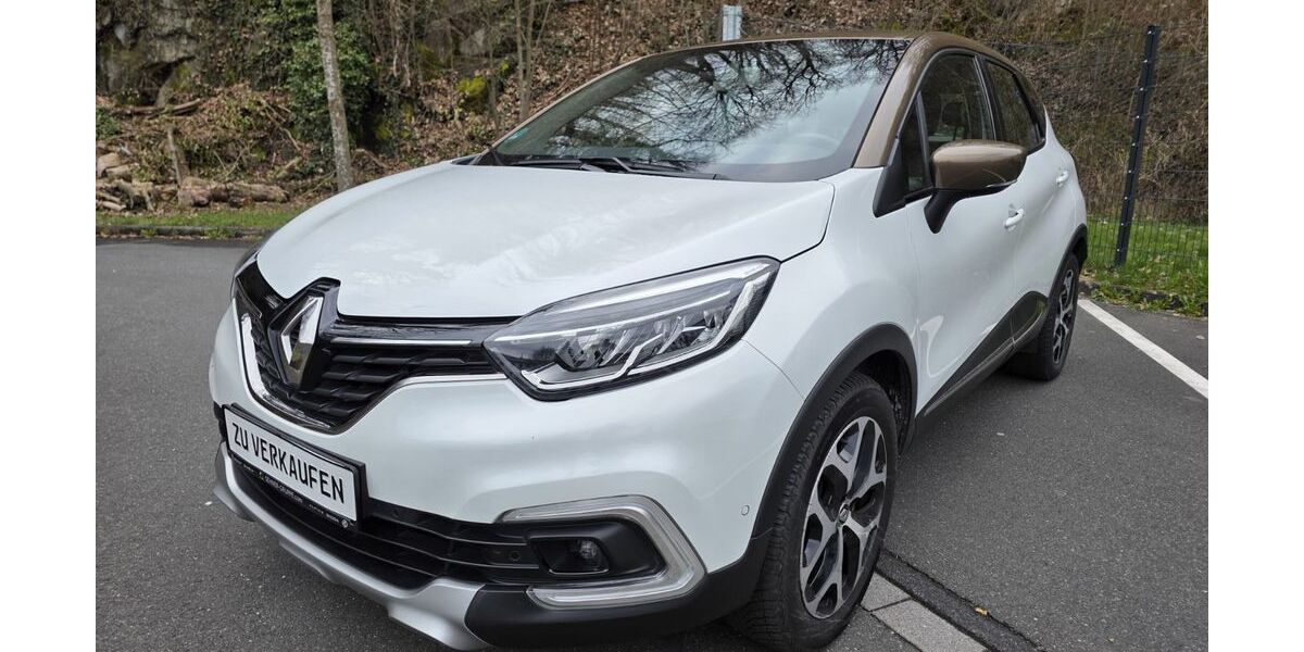 Renault Captur 62.300 km 10.191 &euro; Olpe 57462