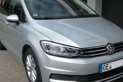 VW Touran 99.800 km 18.900 &euro; Drolshagen 57489