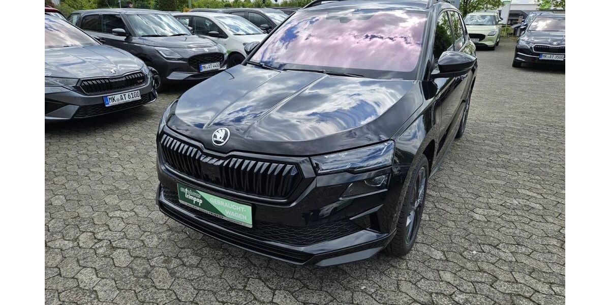 Skoda Karoq 73.056 km 30.530 &euro; Lüdenscheid 58513