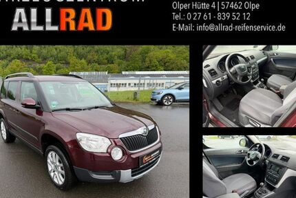 Skoda Yeti 178.000 km 8.899 &euro; Olpe 57462