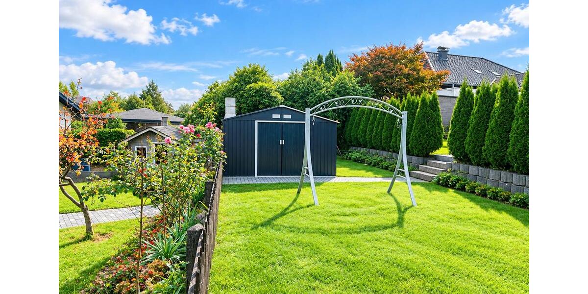 Doppelhaushälfte Much - 2 Zimmer, 116 m&sup2;, 470.000&euro; | Angebot:27517793