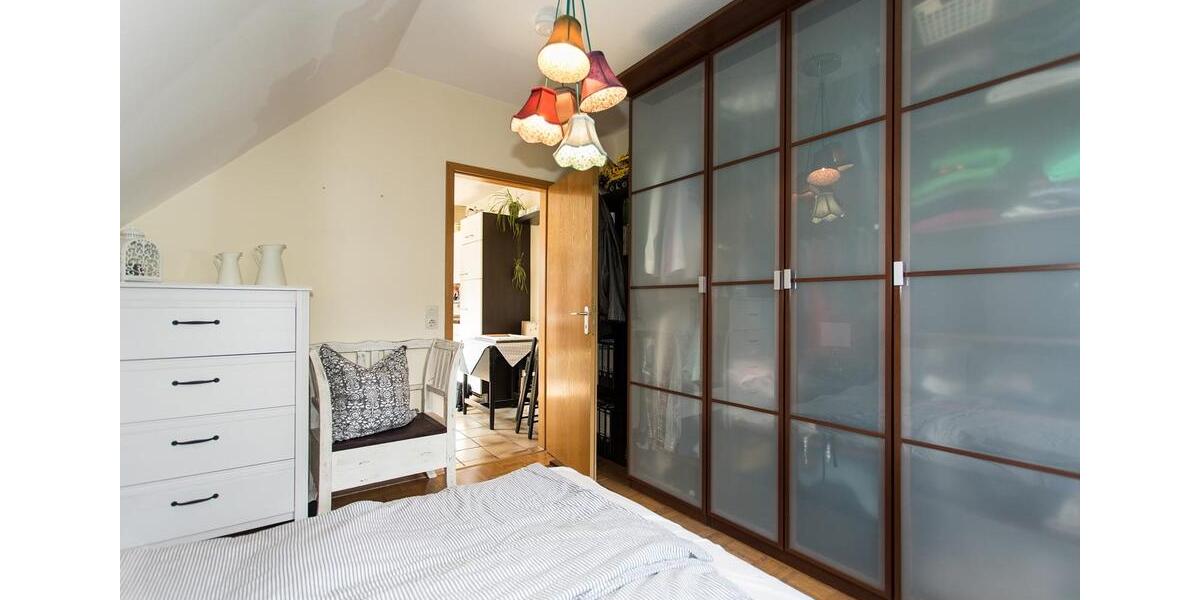 Dachgeschoßwohnung Lüdenscheid - 2 Zimmer, 30 m&sup2;, 221&euro; | Angebot:26479403
