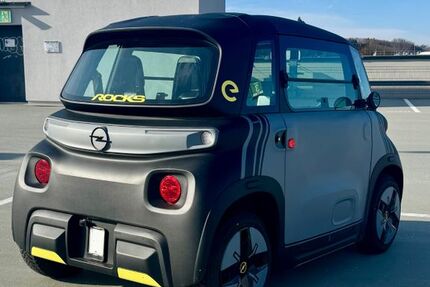 Opel Rocks-e 9.400 km 7.999 &euro; Gummersbach 51643