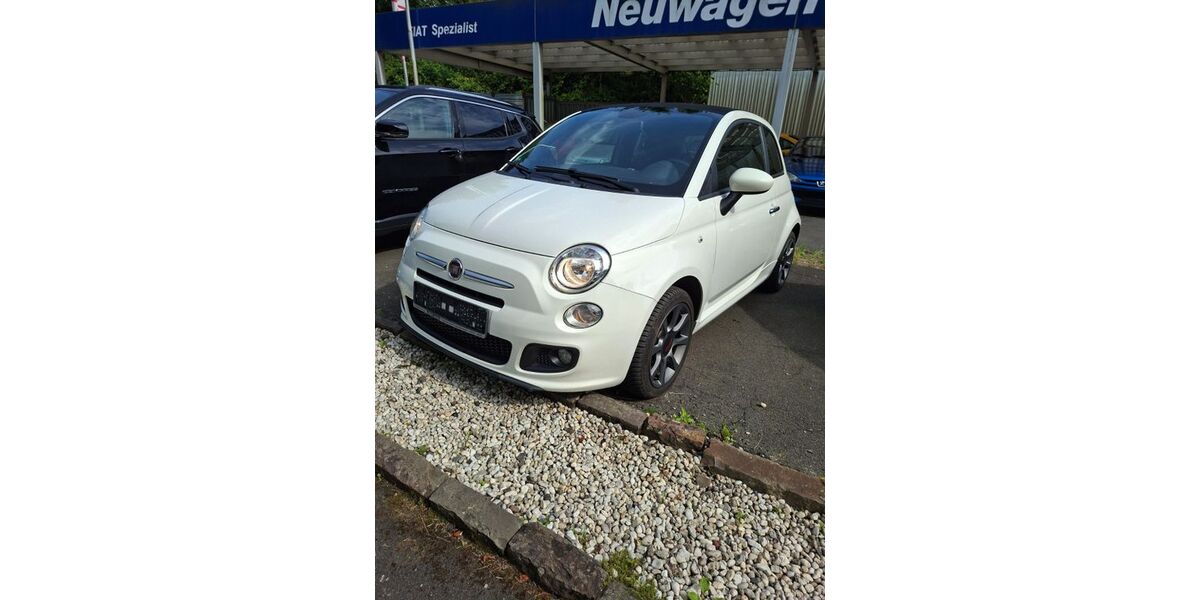 Fiat 500C 52.000 km 7.890 &euro; Engelskirchen 51766