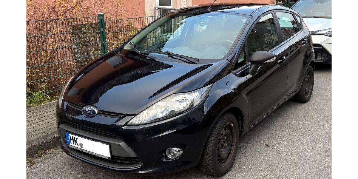 Ford Fiesta 139.000 km 3.200 &euro; Werdohl 58791