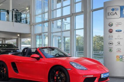 Porsche Boxster 75.668 km 55.766 &euro; Wermelskirchen 42929