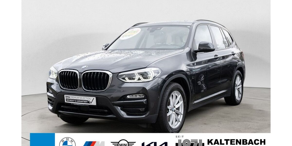 BMW X3 116.171 km 25.890 &euro; Wiehl 51674