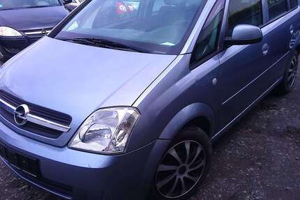 Opel Meriva 178.585 km 1.900 &euro; Ruppichteroth 53809