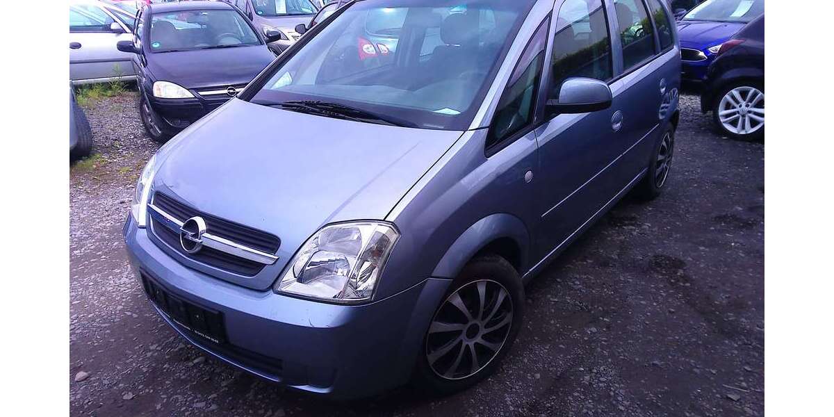 Opel Meriva 178.585 km 1.900 &euro; Ruppichteroth 53809