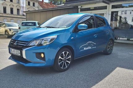 Mitsubishi Space Star 5.999 km 12.500 &euro; Halver 58553