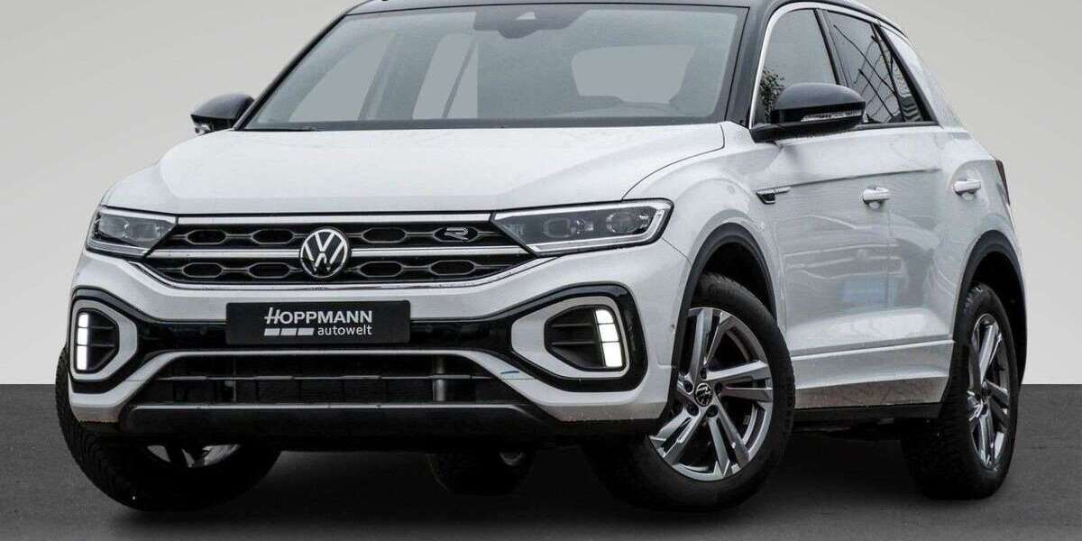 VW T-Roc 7.371 km 29.980 &euro; Olpe 57462