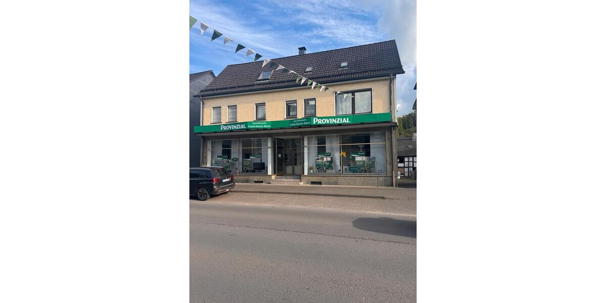 Etagenwohnung Gummersbach Berstig Süd - 3 Zimmer, 90 m&sup2;, 1.050&euro; | Angebot:26606866
