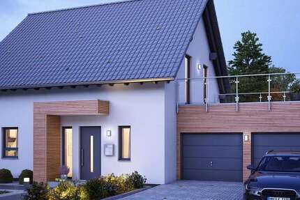 Haus Meinerzhagen - 4 Zimmer, 134 m&sup2;, 392.000&euro; | Angebot:25343778