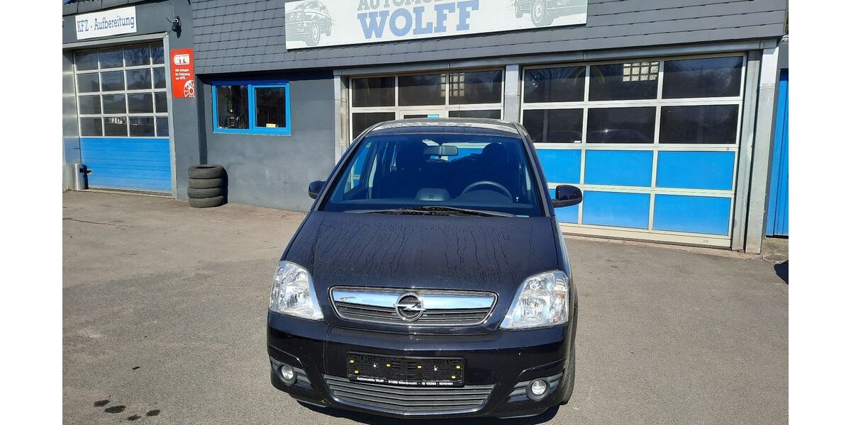 Opel Meriva 73.000 km 3.800 &euro; Nümbrecht 51588