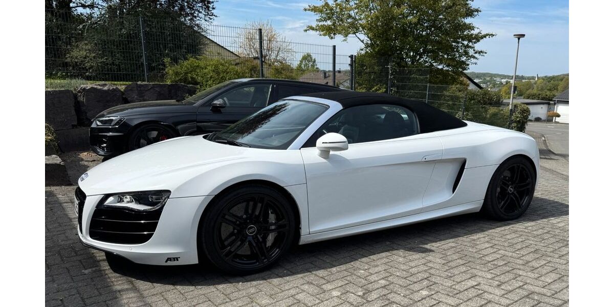Audi R8 37.300 km 86.800 &euro; Meinerzhagen 58540