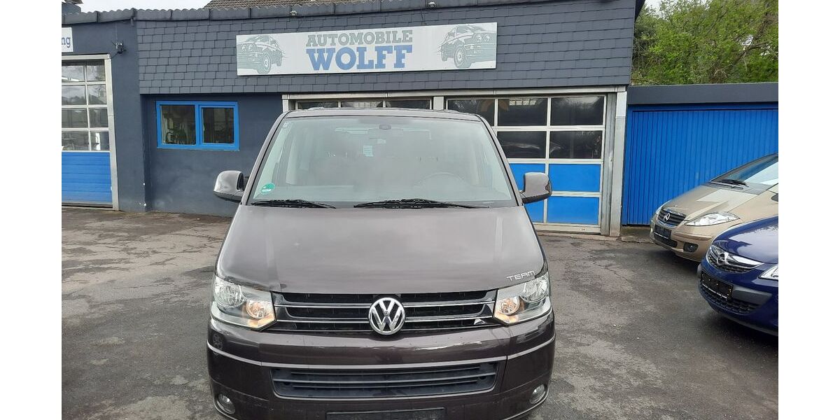 VW T5 Transporter 225.000 km 14.500 &euro; Nümbrecht 51588