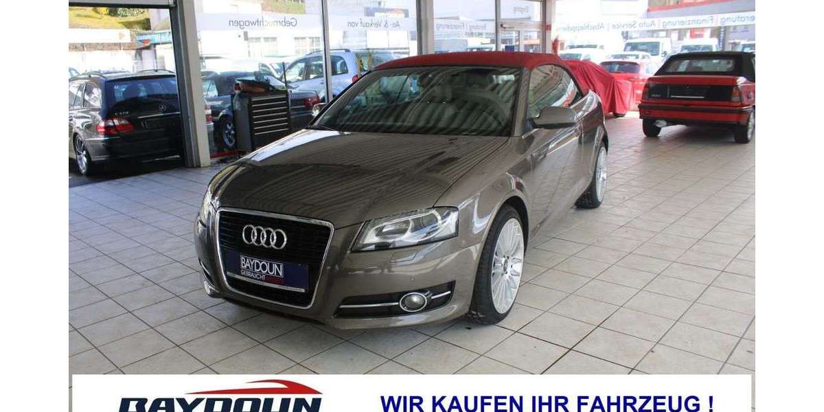 Audi A3 106.000 km 8.000 &euro; Bergneustadt 51702
