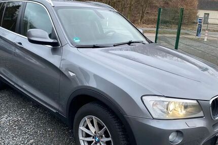 BMW X3 156.757 km 11.299 &euro; Lüdenscheid 58515