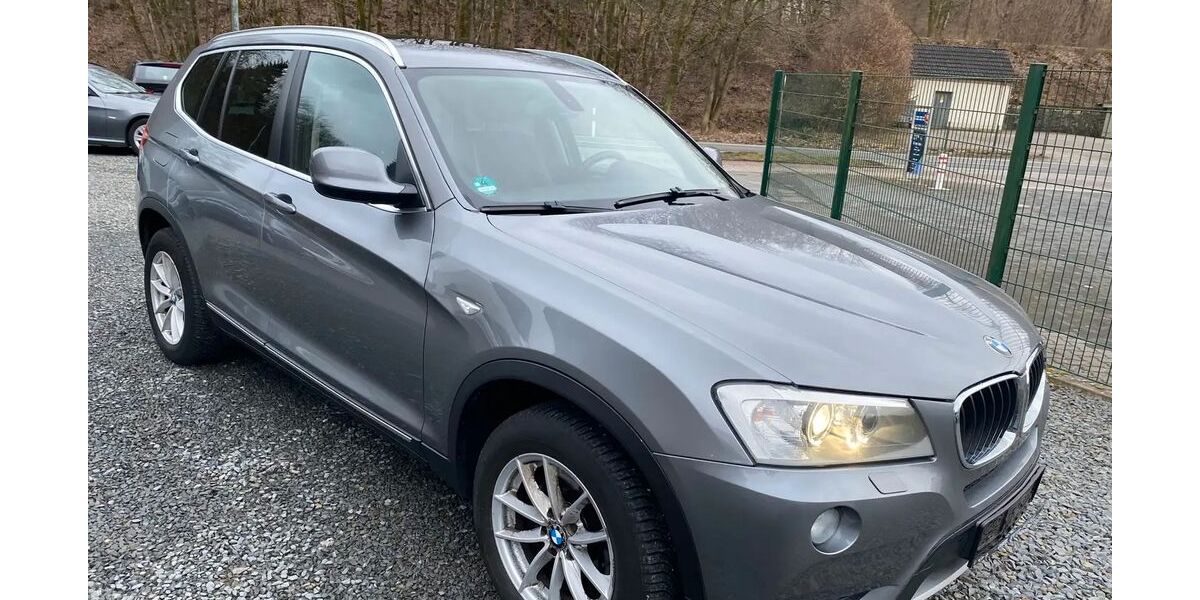 BMW X3 156.757 km 11.299 &euro; Lüdenscheid 58515