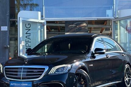 Mercedes-Benz S 63 AMG 99.756 km 69.850 &euro; Lüdenscheid 58511