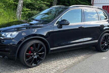 VW Touareg 139.500 km 19.299 &euro; Lüdenscheid 58511