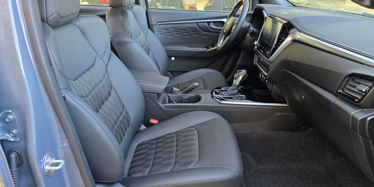 Isuzu D-Max Double Cab 4WD LSE Automatik|FACELIFT 4.000 km 46.490 &euro; Wermelskirchen 42929