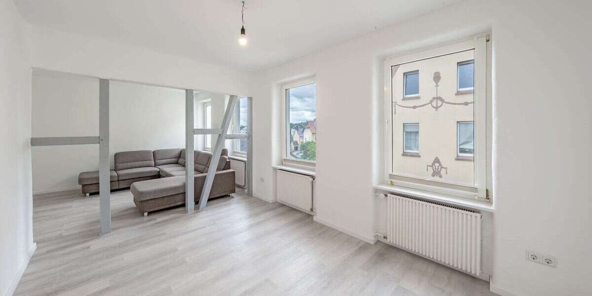 Etagenwohnung Lüdenscheid Staberg - 4 Zimmer, 96 m&sup2;, 109.990&euro; | Angebot:26865941