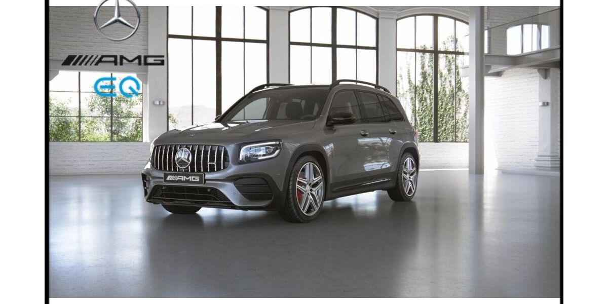 Mercedes-Benz GLB 35 AMG 79.339 km 41.330 &euro; Olpe 57462