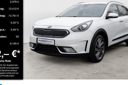 Kia Niro 114.294 km 14.490 &euro; Wiehl 51674