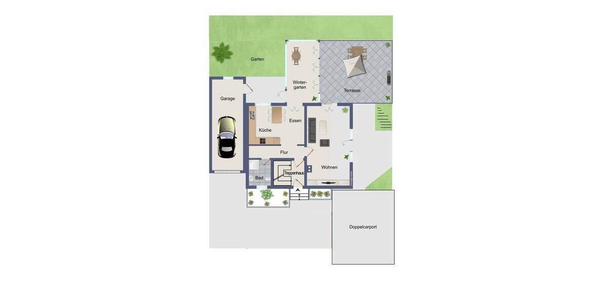 Einfamilienhaus Hückeswagen Innenstadt - 5 Zimmer, 180 m&sup2;, 425.000&euro; | Angebot:26016130