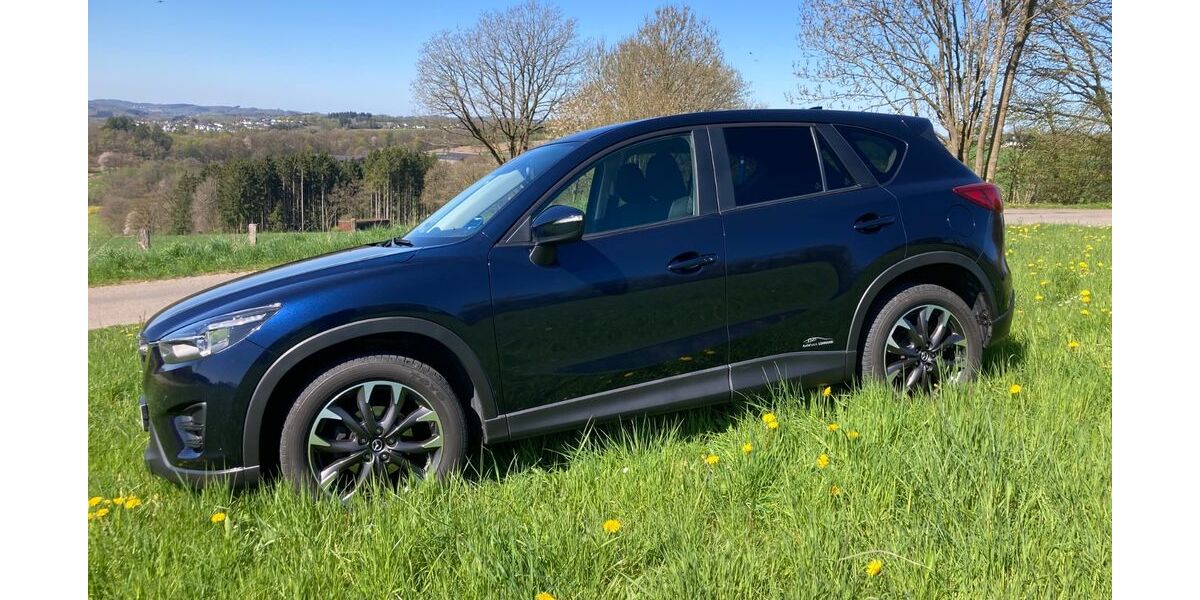 Mazda CX-5 78.200 km 16.500 &euro; Olpe 57462