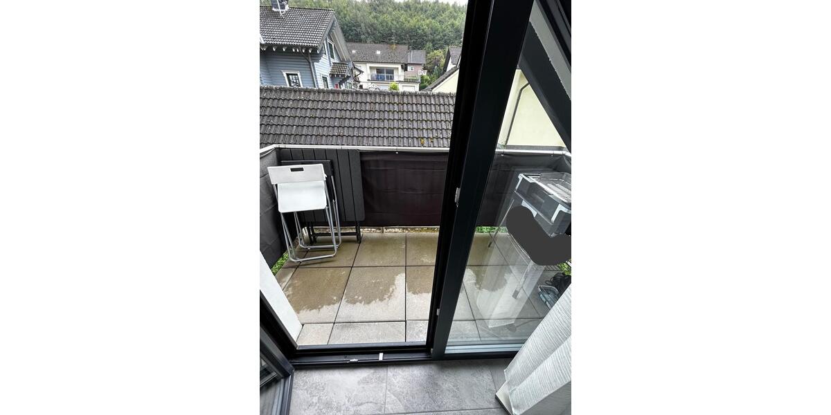 Erdgeschoßwohnung Olpe - 2 Zimmer, 58 m&sup2;, 580&euro; | Angebot:27583775