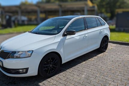 Skoda Rapid 195.000 km 6.100 &euro; Olpe 57462